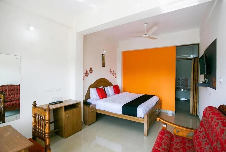 Pebblecoast Beach Resort Kovalam Extérieur photo