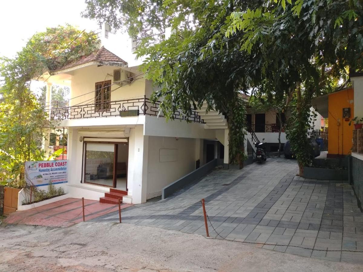 Pebblecoast Beach Resort Kovalam Extérieur photo