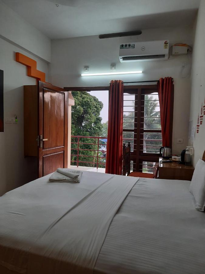 Pebblecoast Beach Resort Kovalam Extérieur photo
