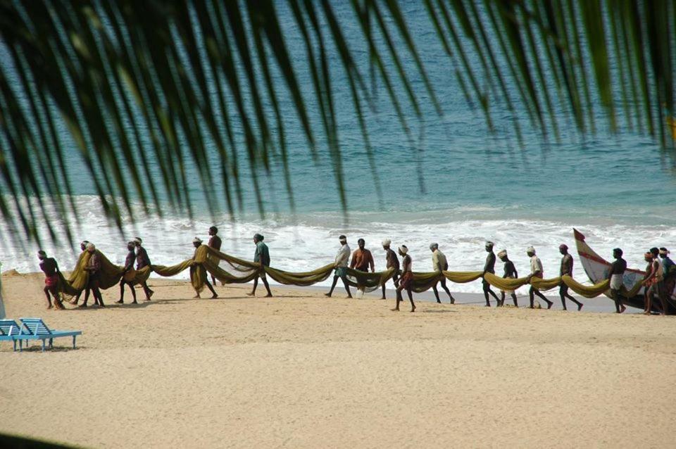 Pebblecoast Beach Resort Kovalam Extérieur photo